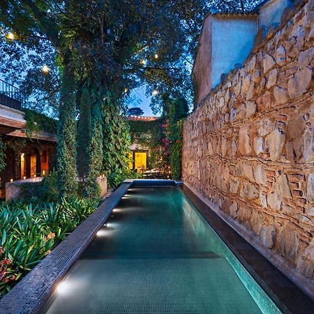 El Convento Boutique Hotel Antigua Bagian luar foto