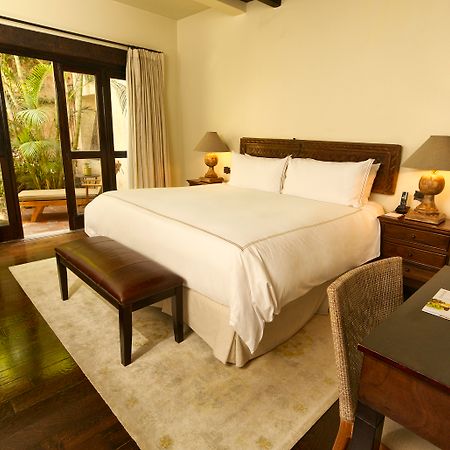 El Convento Boutique Hotel Antigua Bagian luar foto