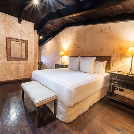 El Convento Boutique Hotel Antigua Bagian luar foto