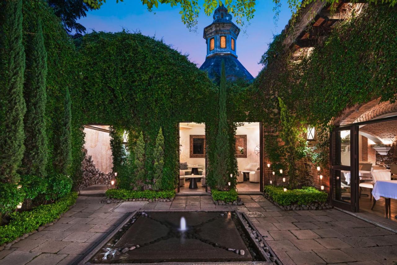 El Convento Boutique Hotel Antigua Bagian luar foto