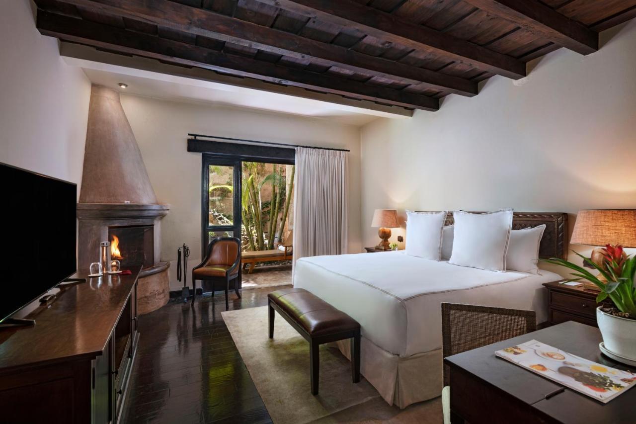 El Convento Boutique Hotel Antigua Bagian luar foto