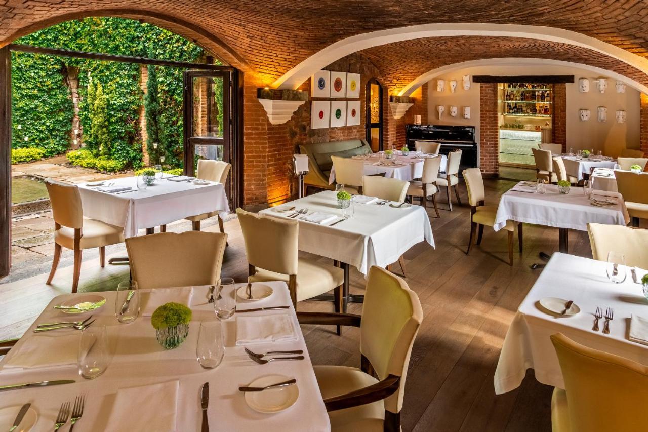 El Convento Boutique Hotel Antigua Bagian luar foto