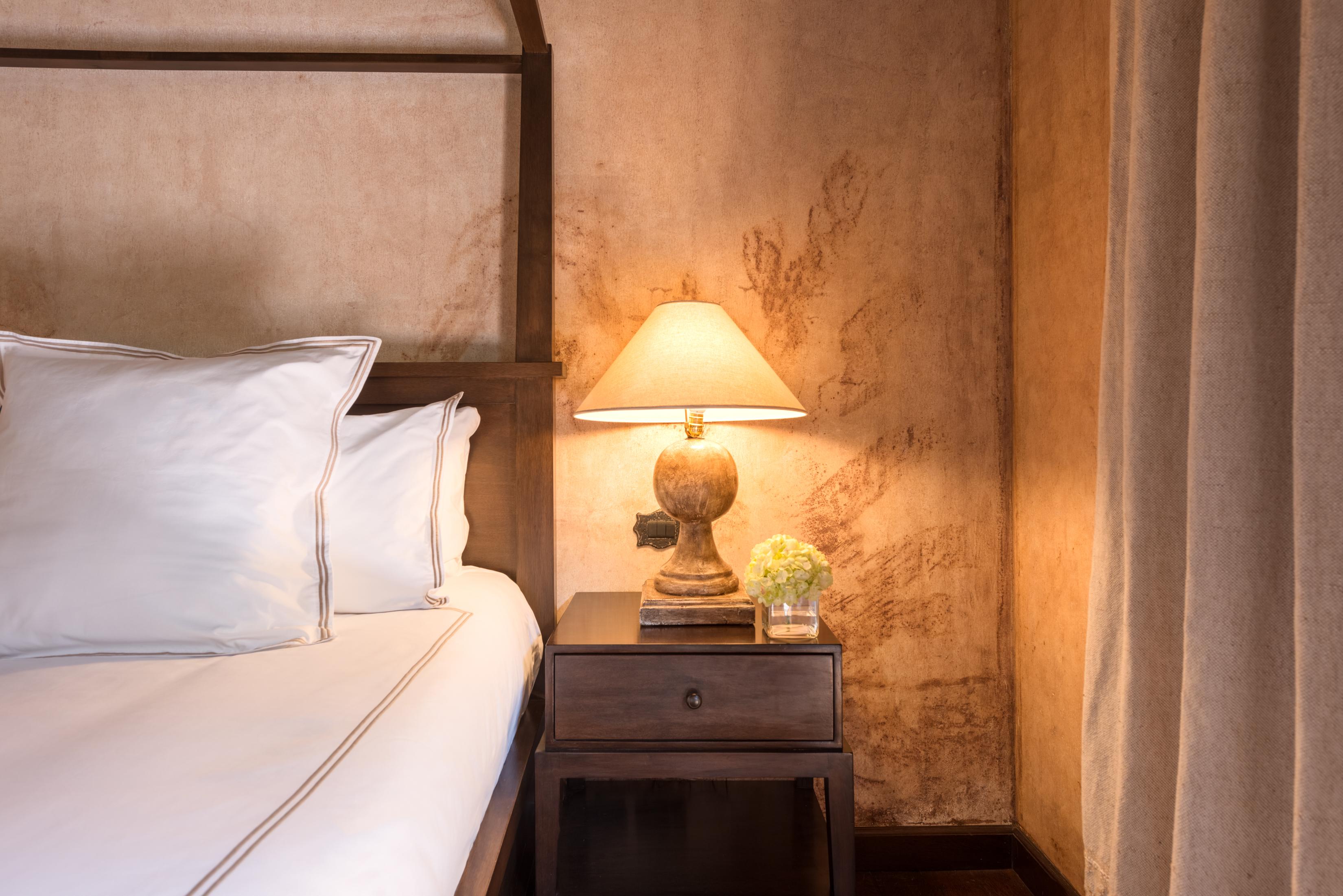 El Convento Boutique Hotel Antigua Bagian luar foto