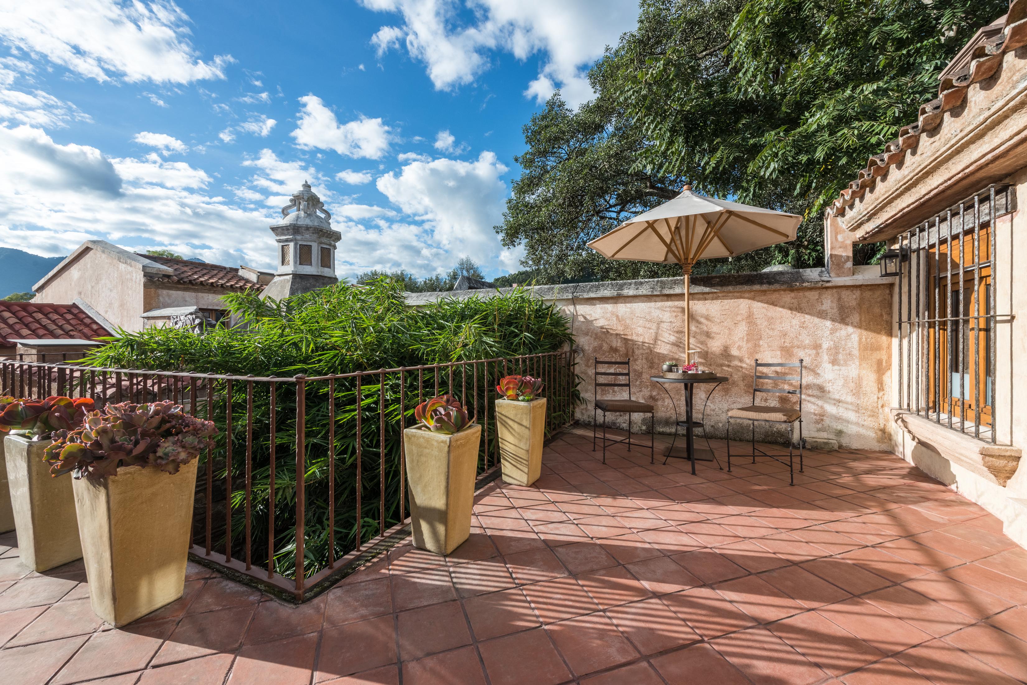 El Convento Boutique Hotel Antigua Bagian luar foto