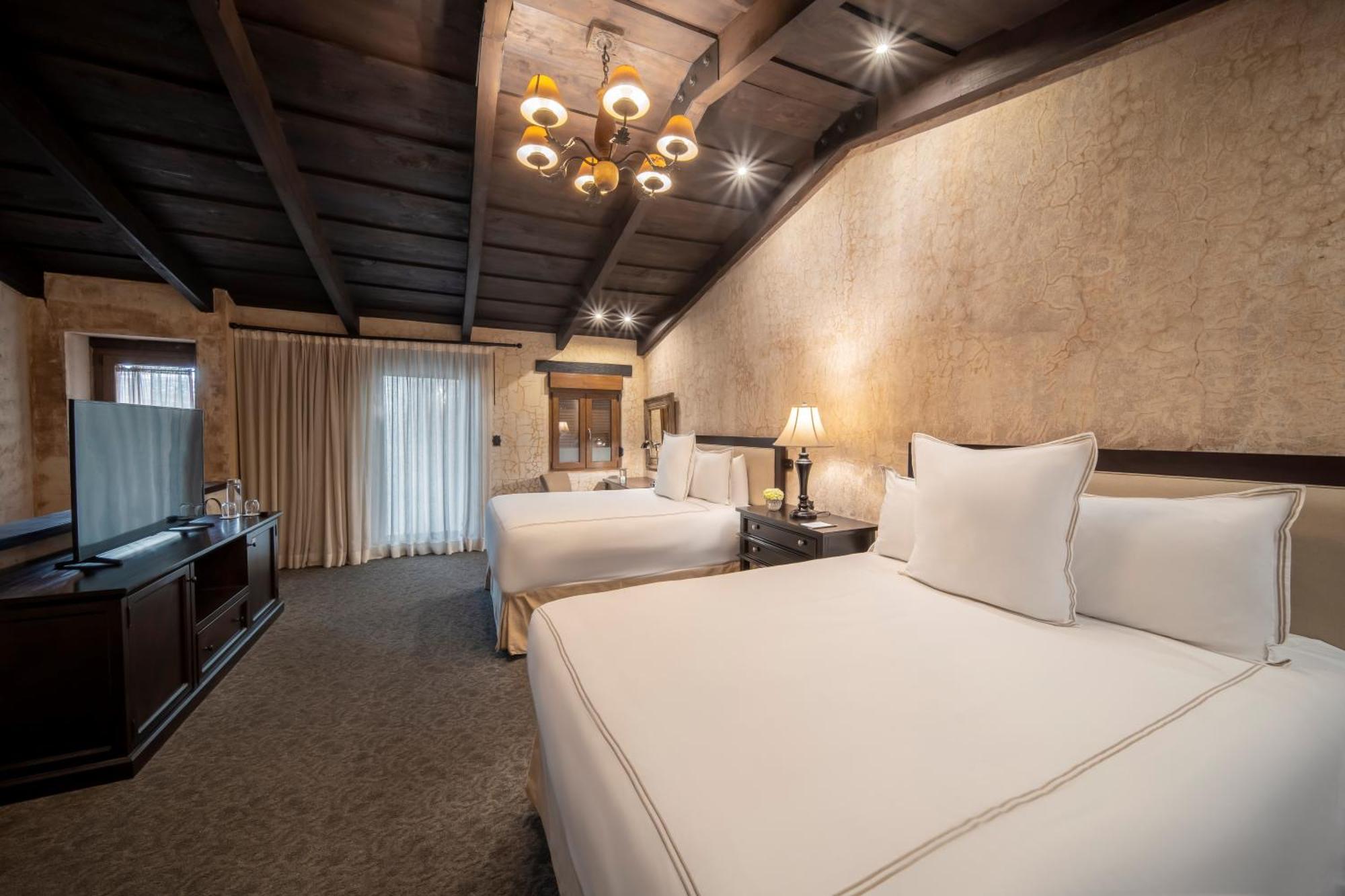 El Convento Boutique Hotel Antigua Bagian luar foto