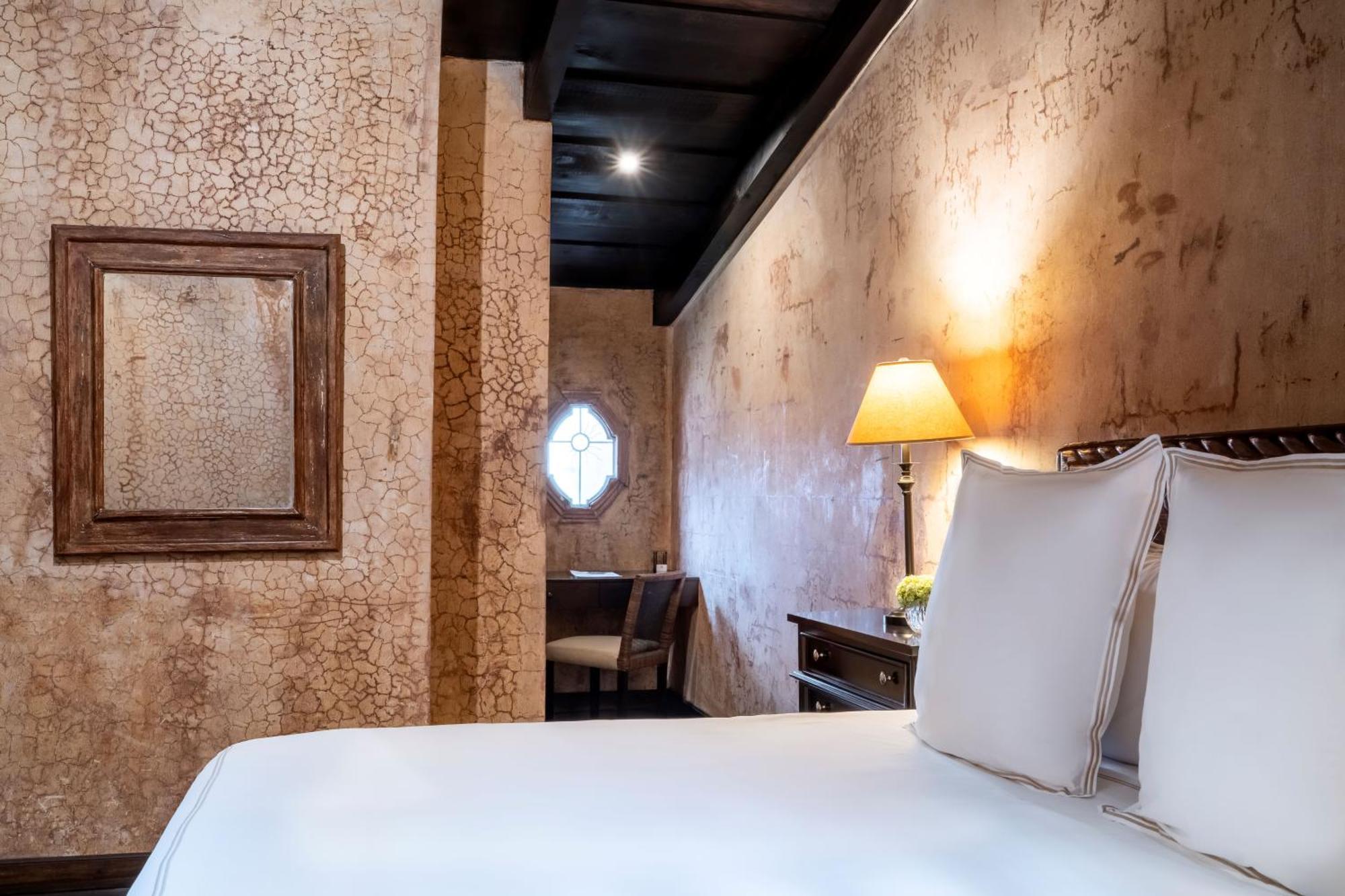 El Convento Boutique Hotel Antigua Bagian luar foto