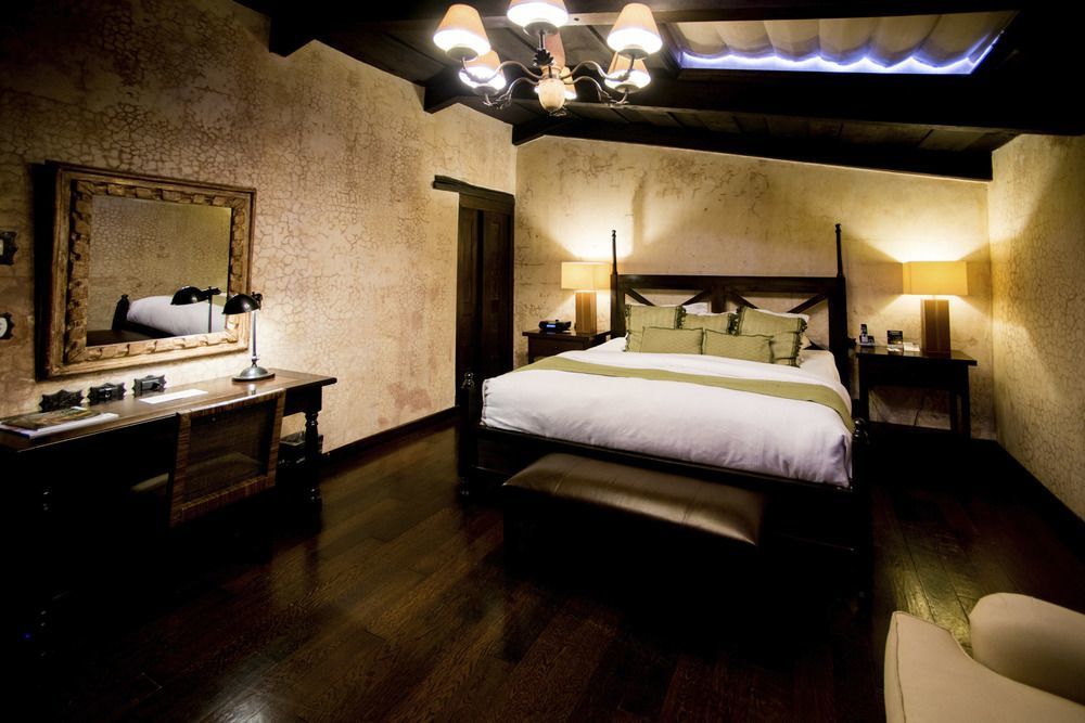 El Convento Boutique Hotel Antigua Bagian luar foto