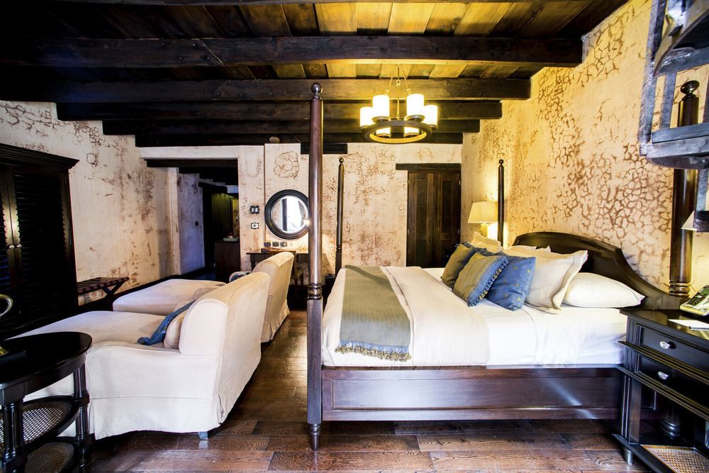 El Convento Boutique Hotel Antigua Bagian luar foto